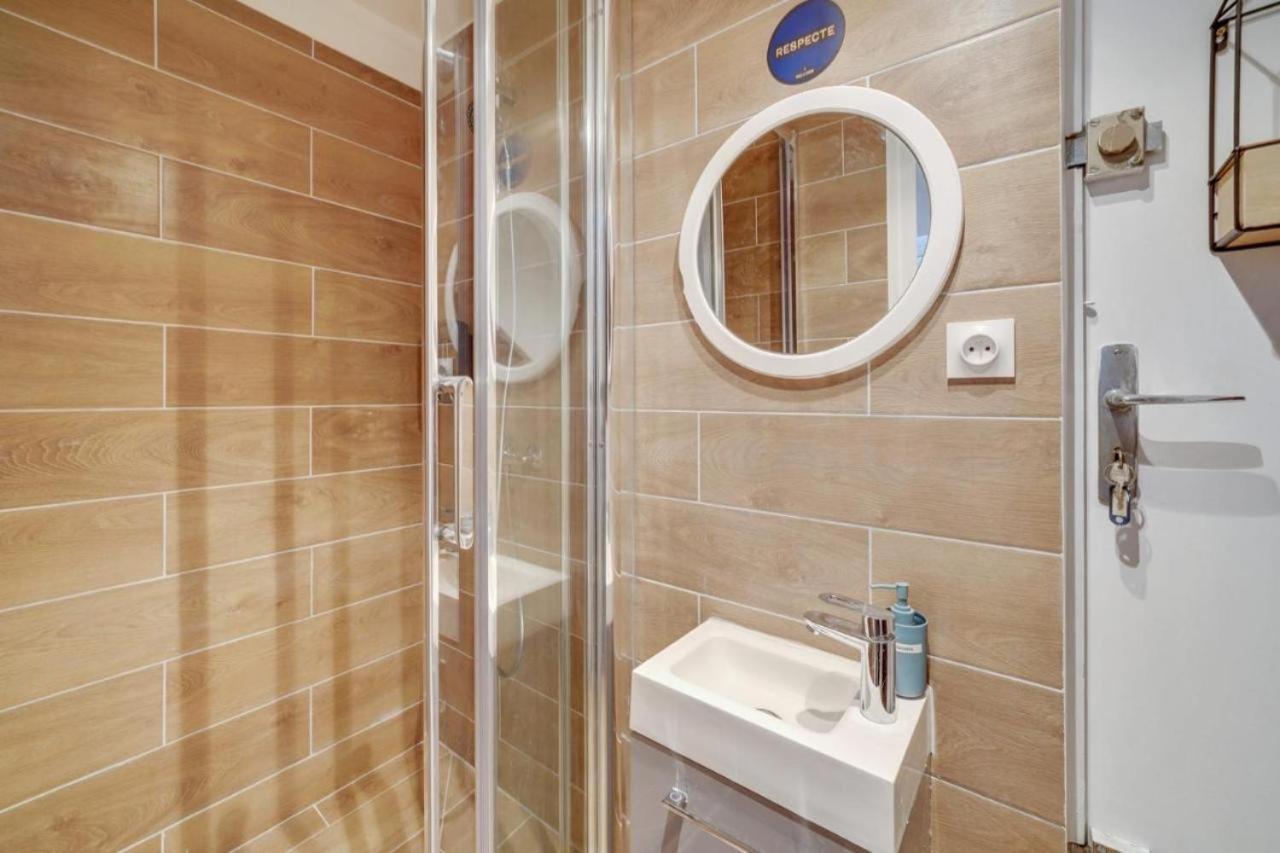 Arc De Triomphe-Carnot Luxury & Design Διαμέρισμα Παρίσι Εξωτερικό φωτογραφία