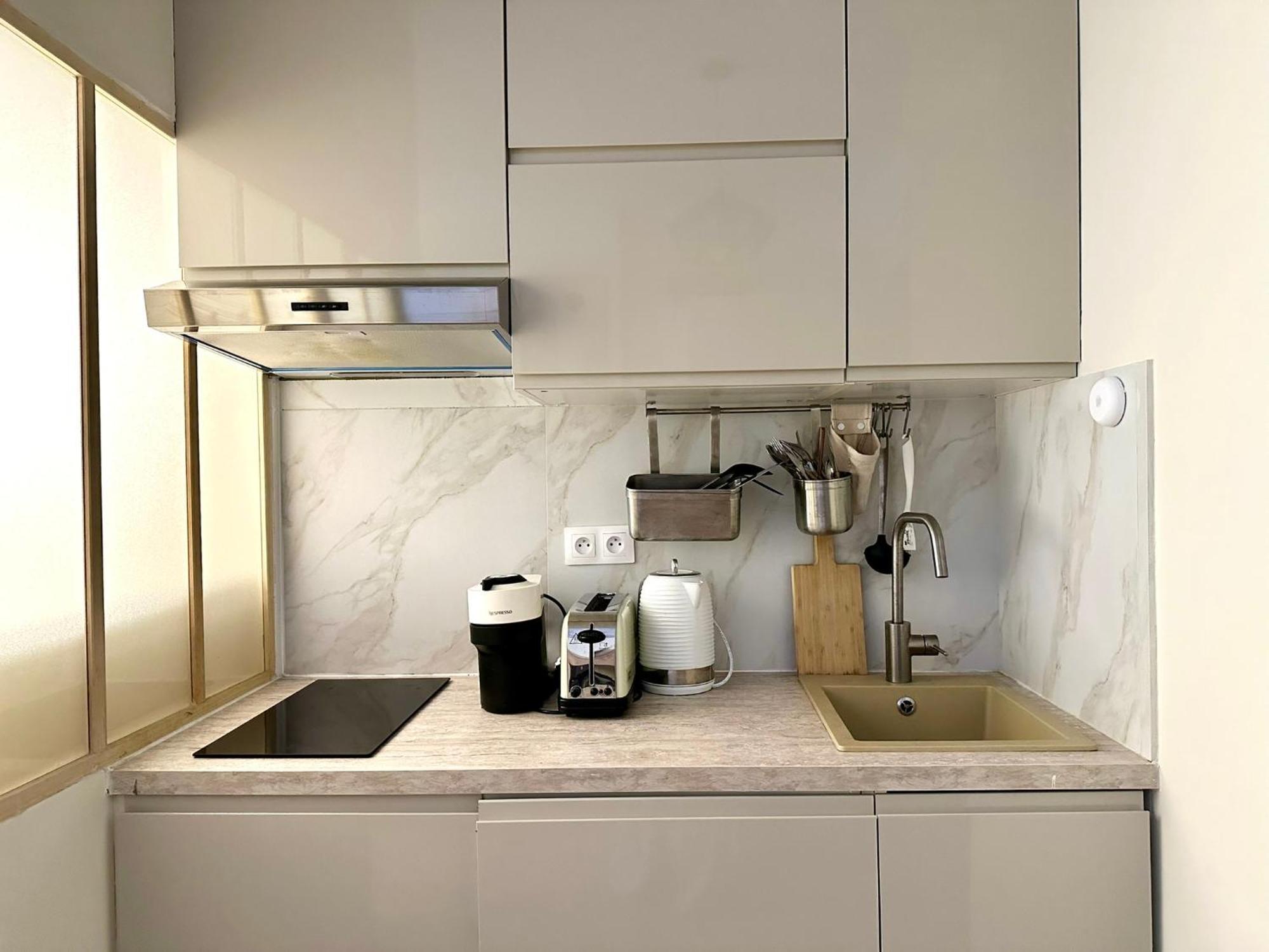 Arc De Triomphe-Carnot Luxury & Design Διαμέρισμα Παρίσι Εξωτερικό φωτογραφία