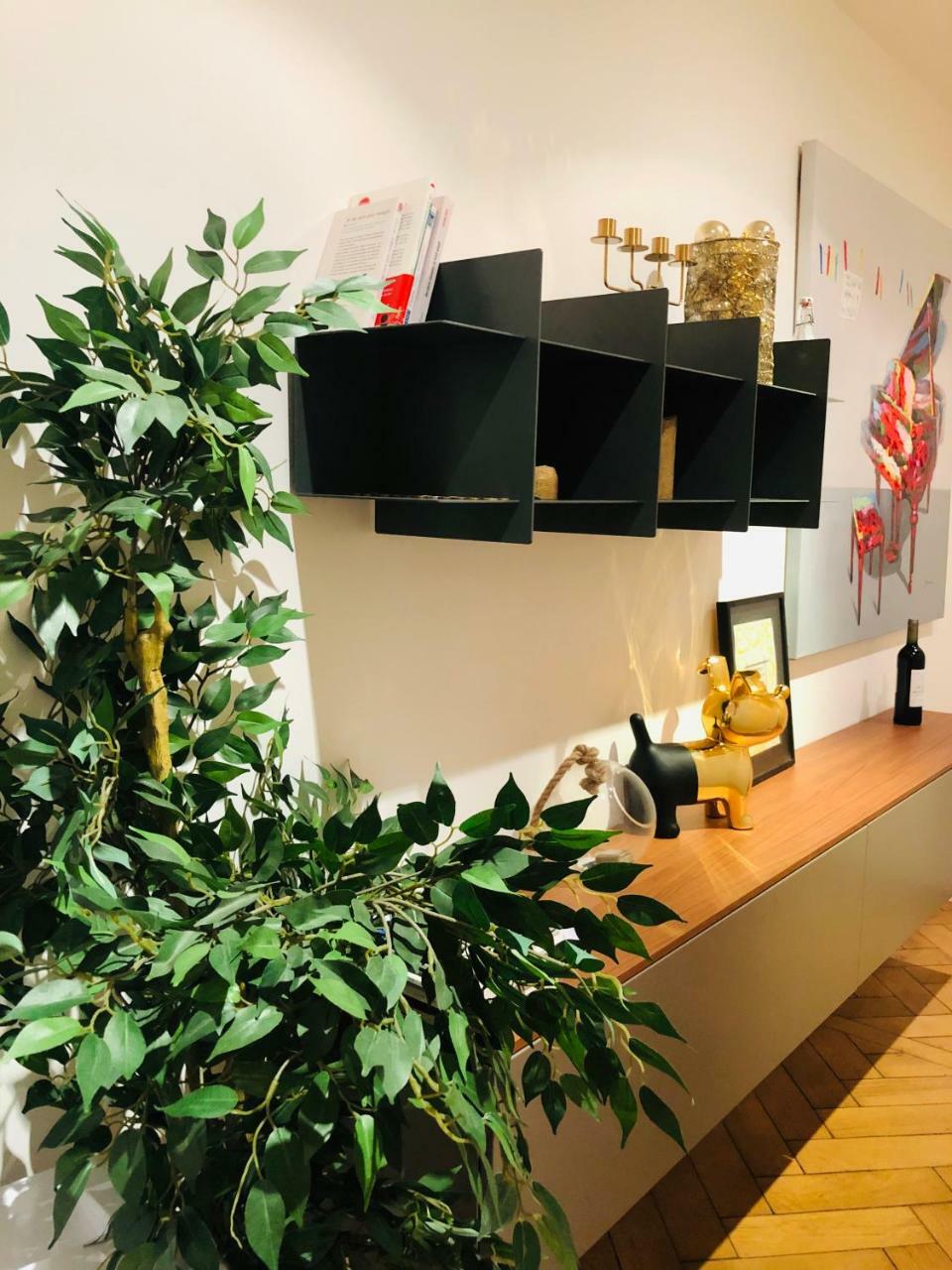 Arc De Triomphe-Carnot Luxury & Design Διαμέρισμα Παρίσι Εξωτερικό φωτογραφία