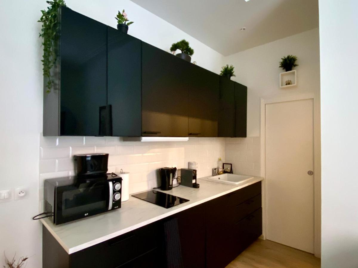 Arc De Triomphe-Carnot Luxury & Design Διαμέρισμα Παρίσι Εξωτερικό φωτογραφία