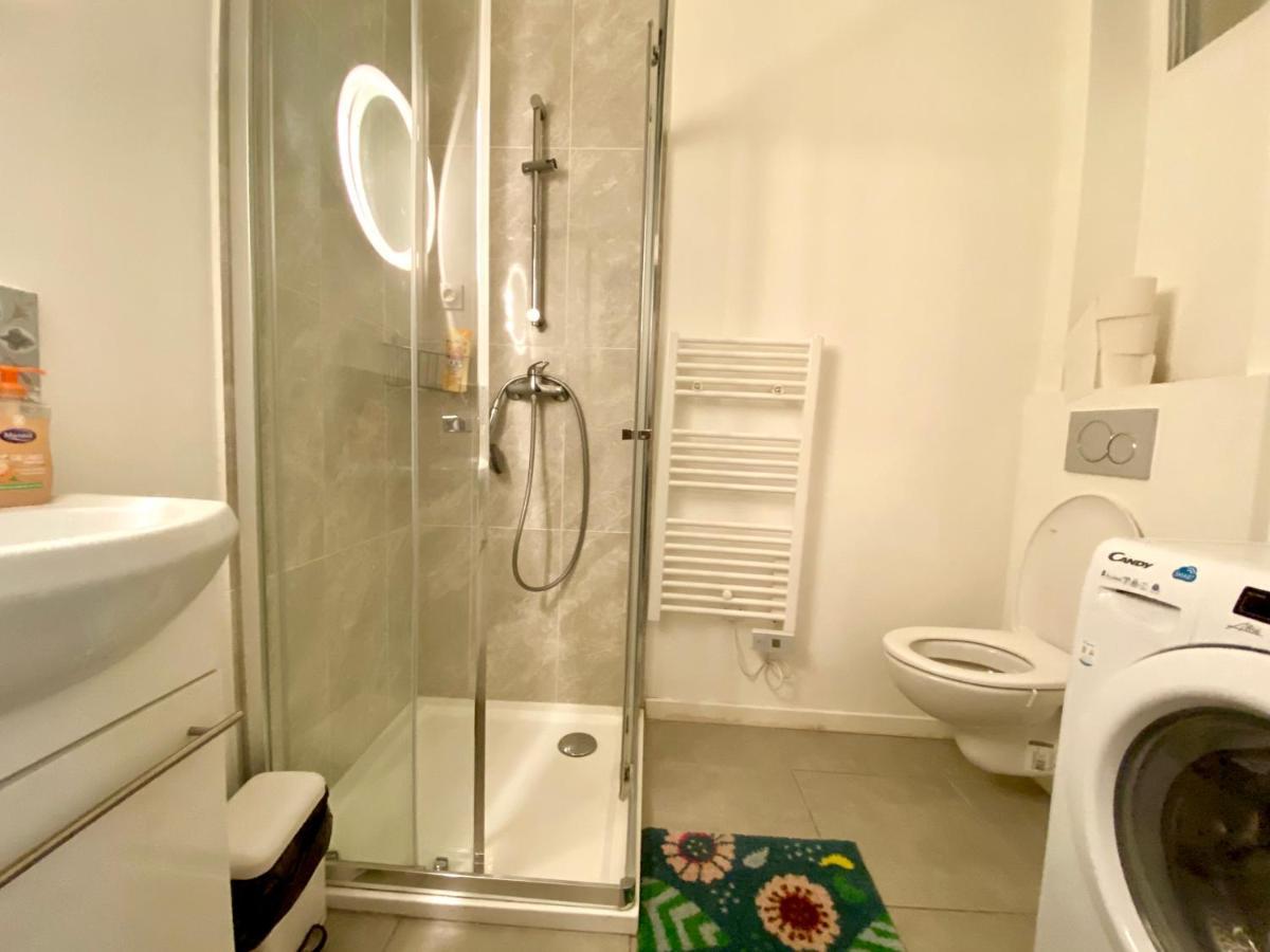 Arc De Triomphe-Carnot Luxury & Design Διαμέρισμα Παρίσι Εξωτερικό φωτογραφία